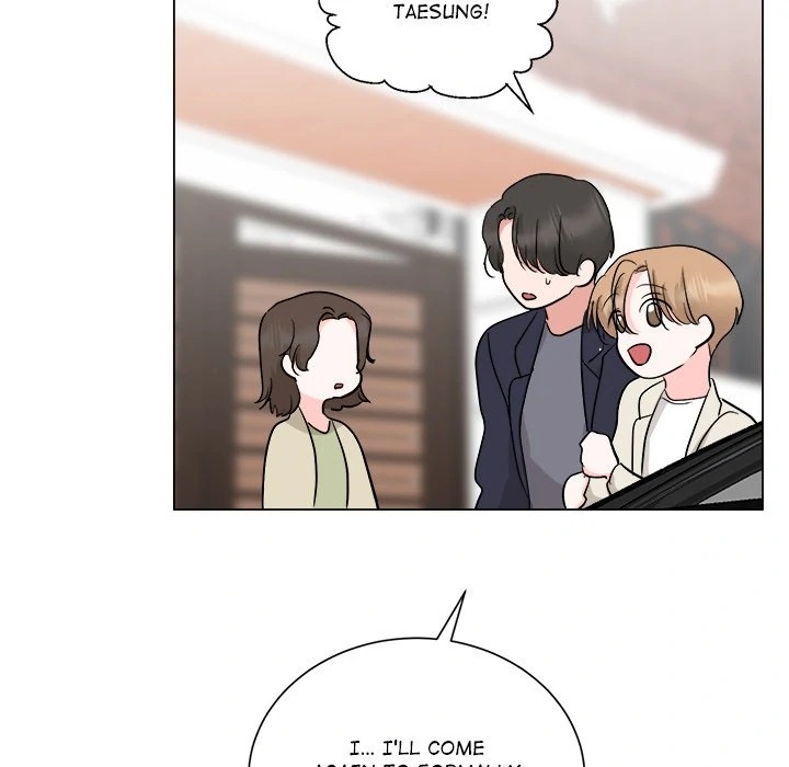 Secrets Between the Sheets [Official] [Open For Pickup] - Chapter 43 manhwa