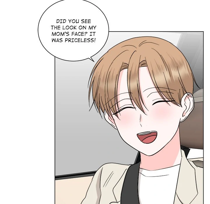 Secrets Between the Sheets [Official] [Open For Pickup] - Chapter 43 manhwa