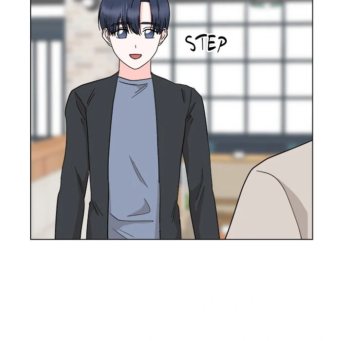 Secrets Between the Sheets [Official] [Open For Pickup] - Chapter 44 manhwa