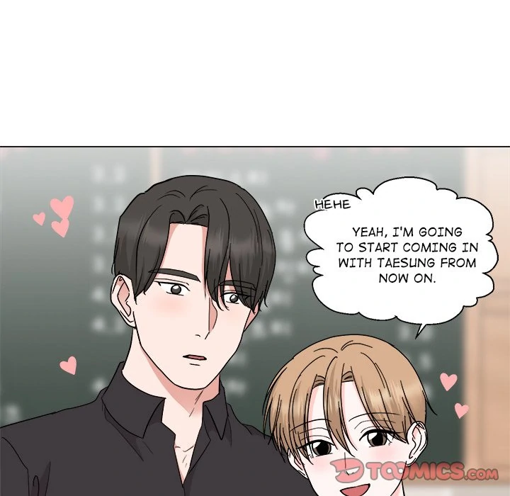 Secrets Between the Sheets [Official] [Open For Pickup] - Chapter 44 manhwa