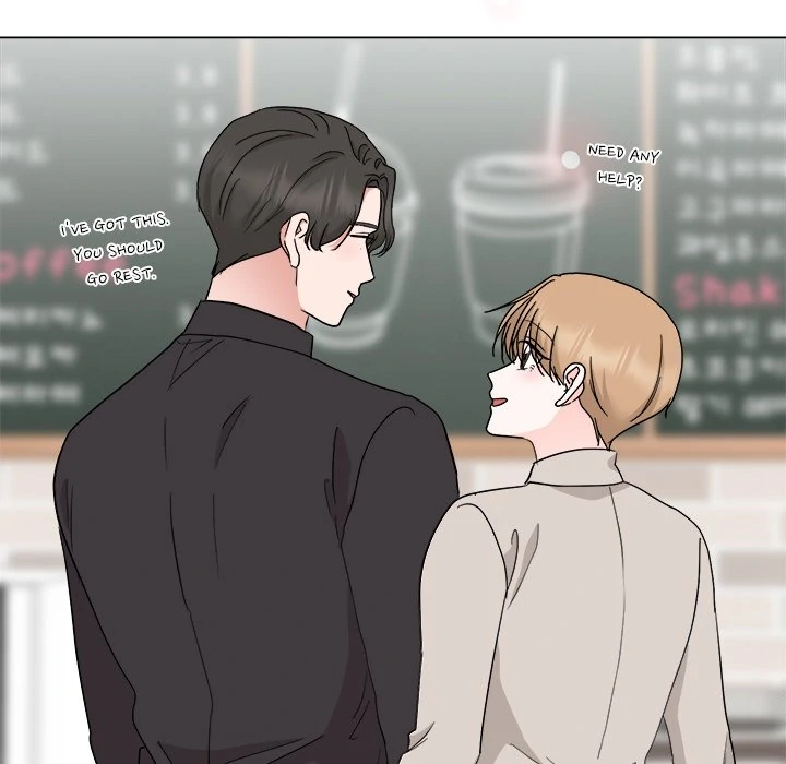 Secrets Between the Sheets [Official] [Open For Pickup] - Chapter 44 manhwa