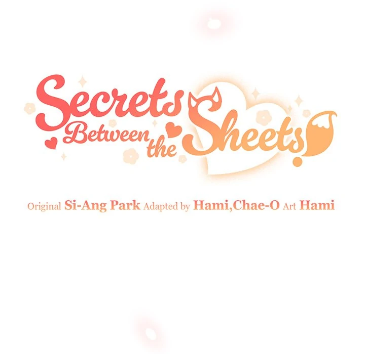 Secrets Between the Sheets [Official] [Open For Pickup] - Chapter 44 manhwa