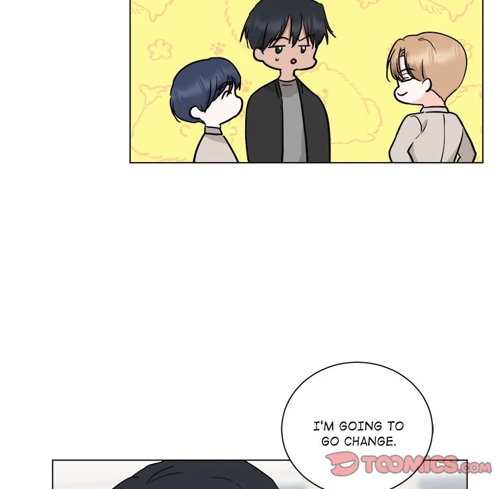 Secrets Between the Sheets [Official] [Open For Pickup] - Chapter 44 manhwa