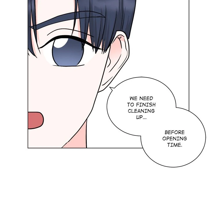Secrets Between the Sheets [Official] [Open For Pickup] - Chapter 44 manhwa