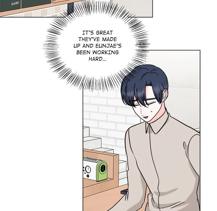 Secrets Between the Sheets [Official] [Open For Pickup] - Chapter 44 manhwa
