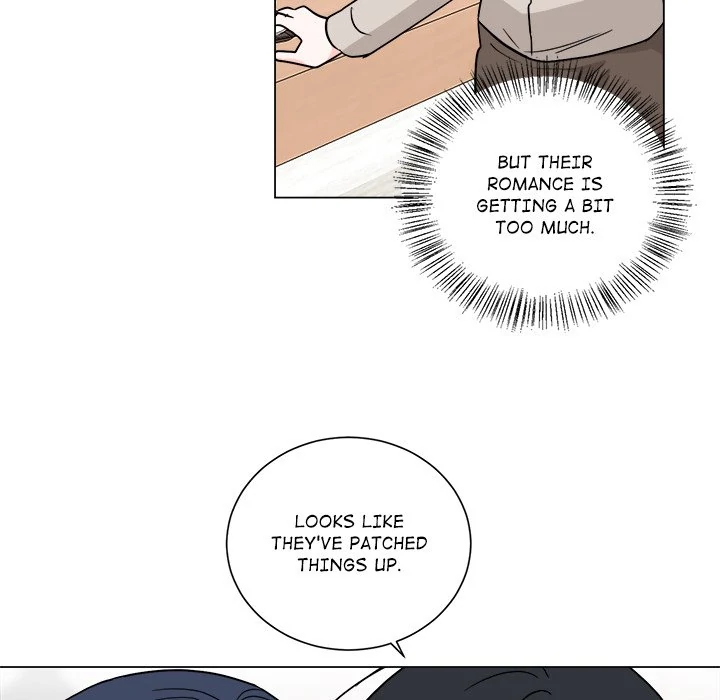 Secrets Between the Sheets [Official] [Open For Pickup] - Chapter 44 manhwa