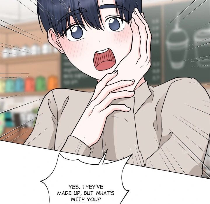 Secrets Between the Sheets [Official] [Open For Pickup] - Chapter 44 manhwa