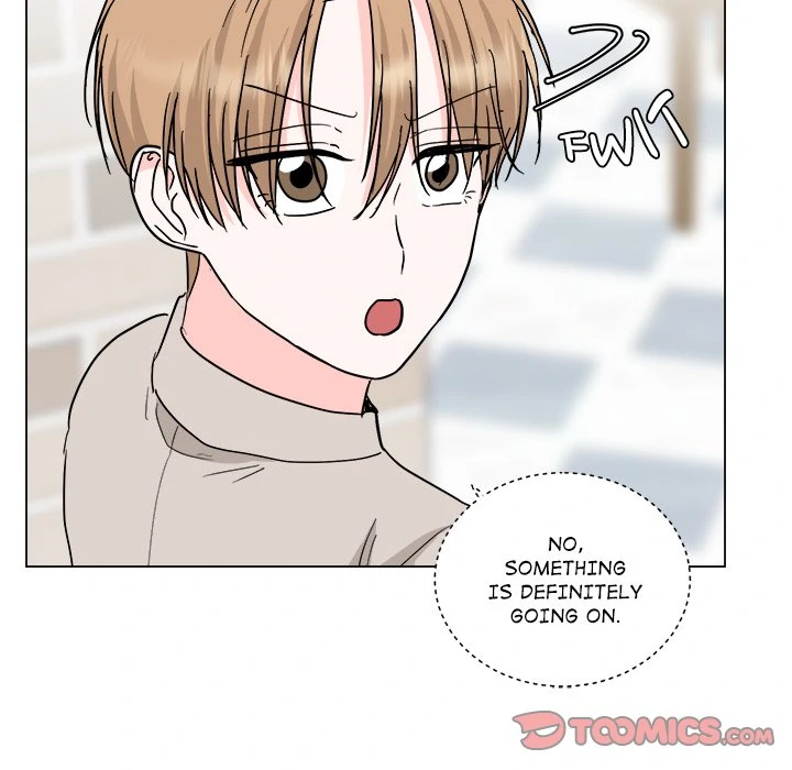 Secrets Between the Sheets [Official] [Open For Pickup] - Chapter 44 manhwa