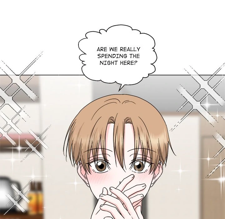 Secrets Between the Sheets [Official] [Open For Pickup] - Chapter 44 manhwa