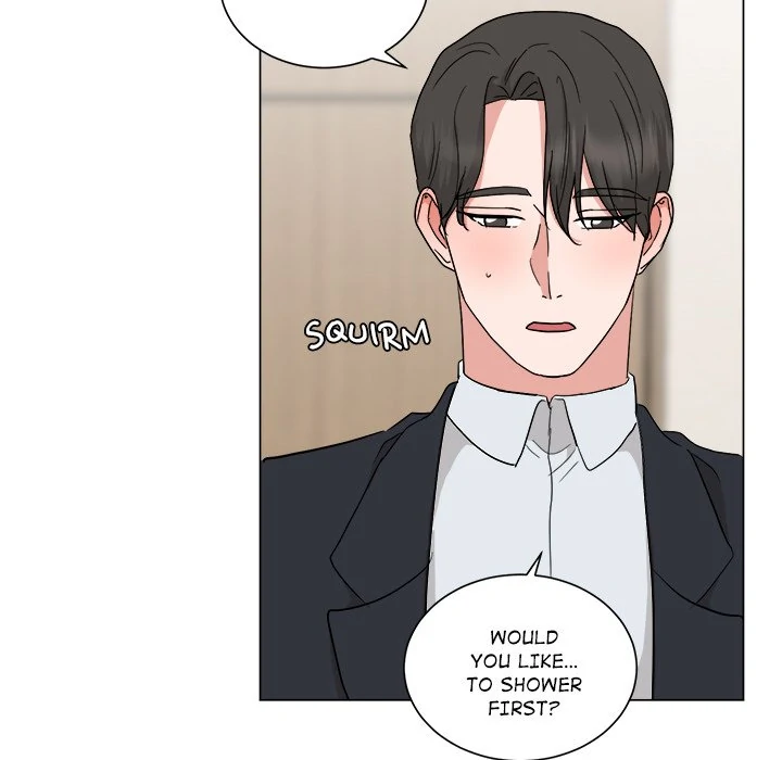 Secrets Between the Sheets [Official] [Open For Pickup] - Chapter 44 manhwa