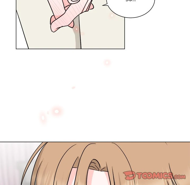 Secrets Between the Sheets [Official] [Open For Pickup] - Chapter 44 manhwa