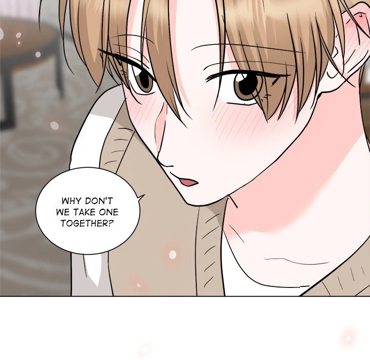Secrets Between the Sheets [Official] [Open For Pickup] - Chapter 44 manhwa