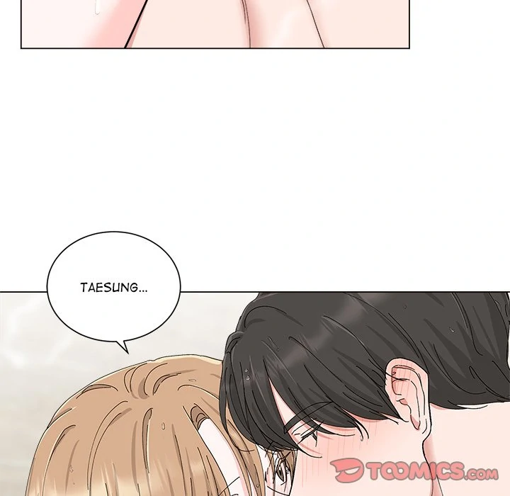Secrets Between the Sheets [Official] [Open For Pickup] - Chapter 45 manhwa