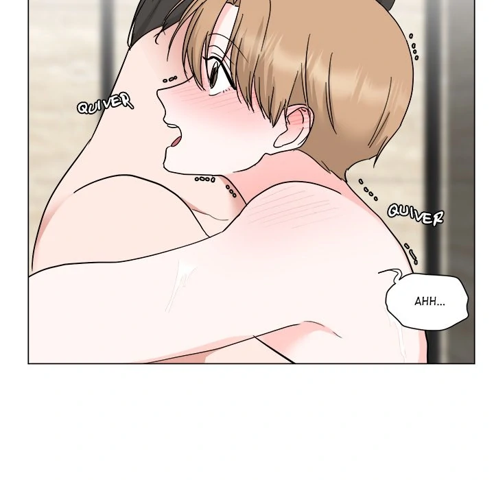 Secrets Between the Sheets [Official] [Open For Pickup] - Chapter 45 manhwa