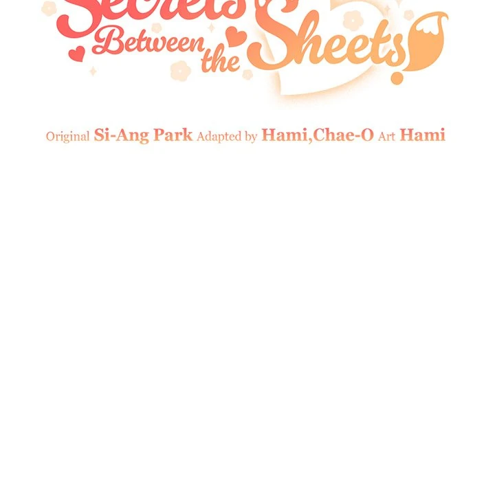 Secrets Between the Sheets [Official] [Open For Pickup] - Chapter 45 manhwa