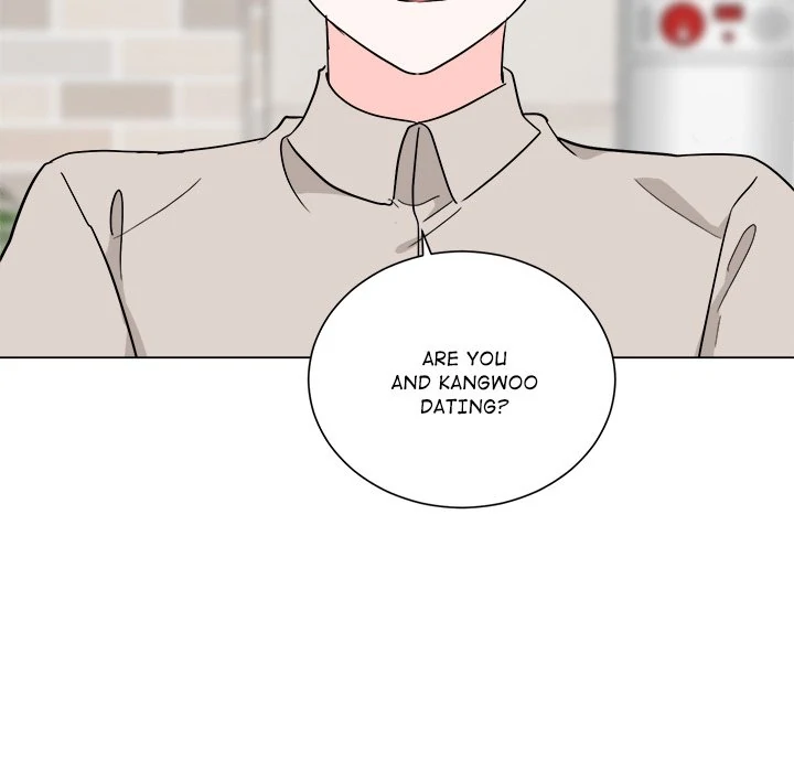 Secrets Between the Sheets [Official] [Open For Pickup] - Chapter 45 manhwa