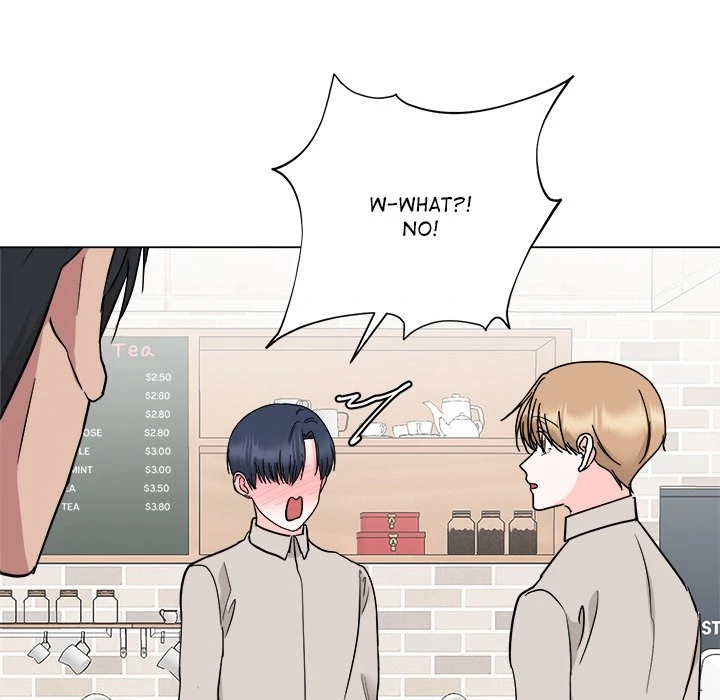 Secrets Between the Sheets [Official] [Open For Pickup] - Chapter 45 manhwa