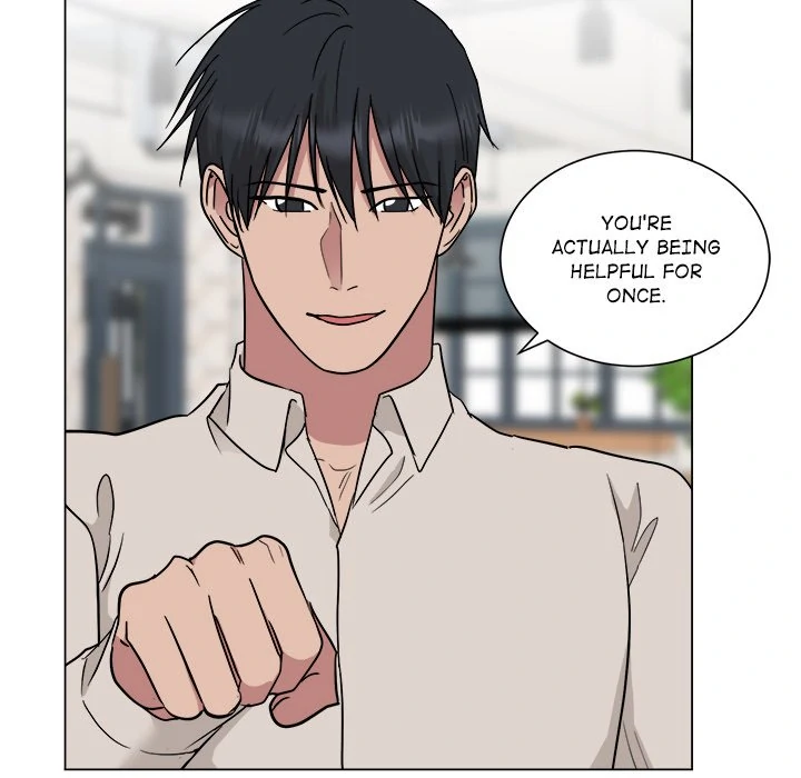 Secrets Between the Sheets [Official] [Open For Pickup] - Chapter 45 manhwa