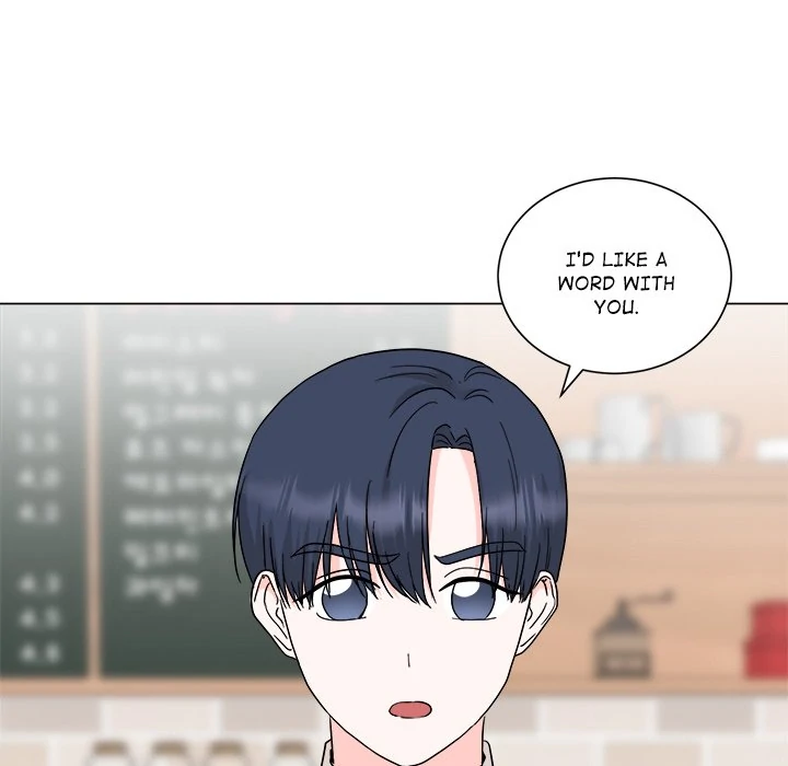 Secrets Between the Sheets [Official] [Open For Pickup] - Chapter 45 manhwa