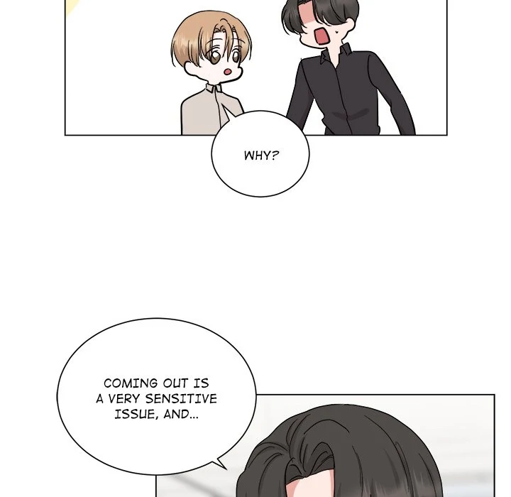 Secrets Between the Sheets [Official] [Open For Pickup] - Chapter 45 manhwa