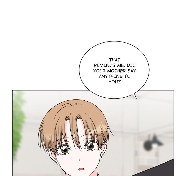 Secrets Between the Sheets [Official] [Open For Pickup] - Chapter 45 manhwa