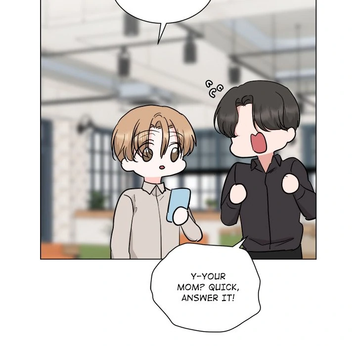 Secrets Between the Sheets [Official] [Open For Pickup] - Chapter 45 manhwa