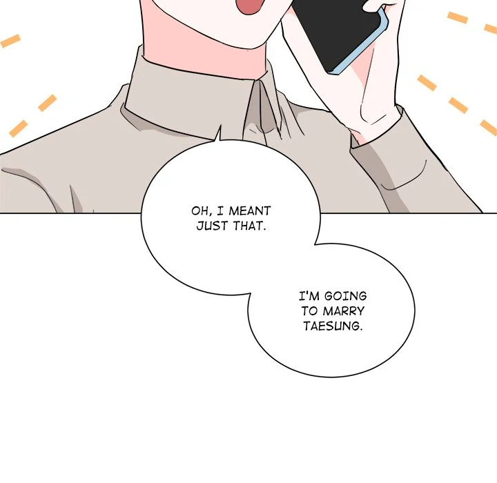 Secrets Between the Sheets [Official] [Open For Pickup] - Chapter 45 manhwa