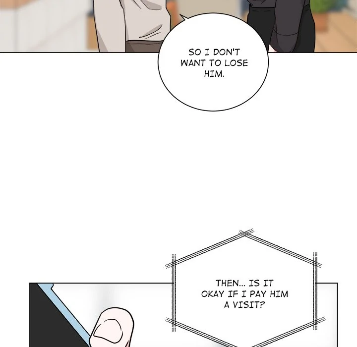Secrets Between the Sheets [Official] [Open For Pickup] - Chapter 45 manhwa