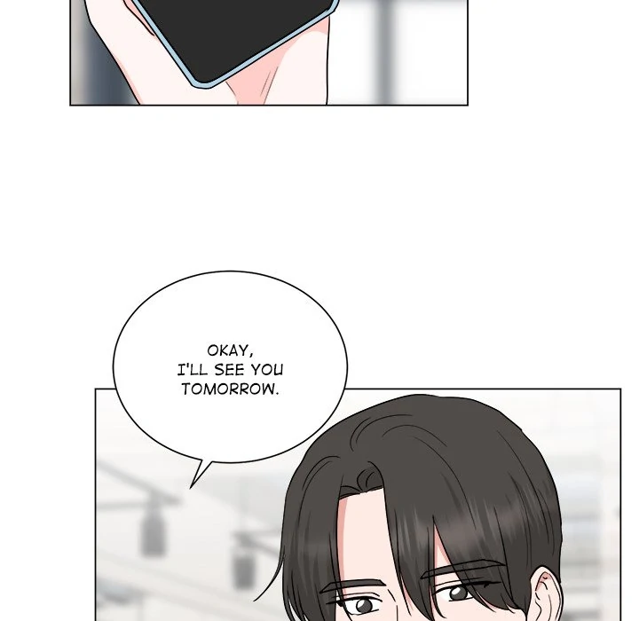 Secrets Between the Sheets [Official] [Open For Pickup] - Chapter 45 manhwa