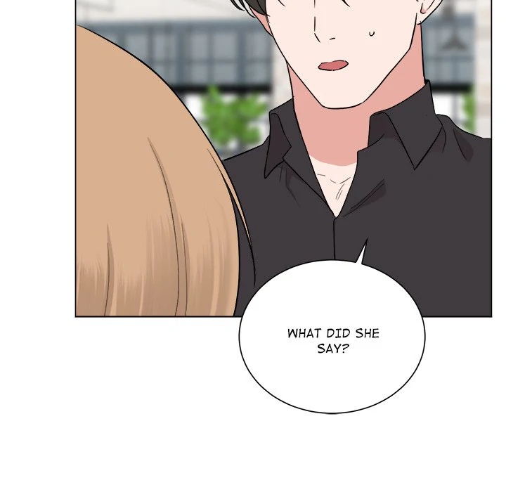 Secrets Between the Sheets [Official] [Open For Pickup] - Chapter 45 manhwa