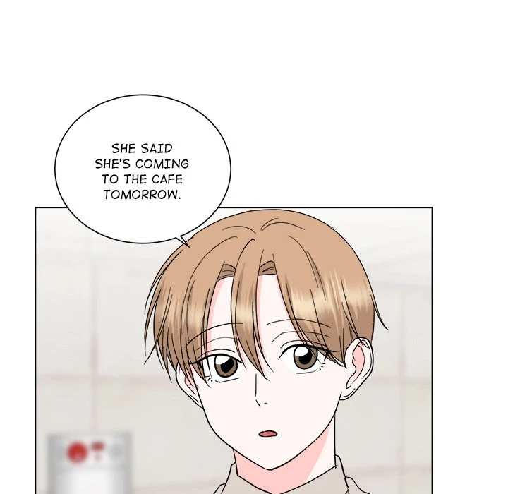 Secrets Between the Sheets [Official] [Open For Pickup] - Chapter 45 manhwa