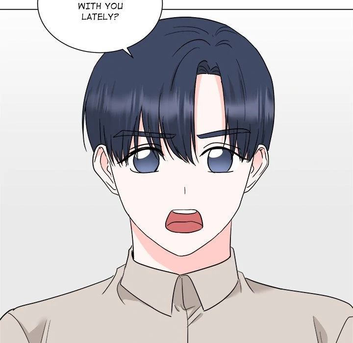 Secrets Between the Sheets [Official] [Open For Pickup] - Chapter 45 manhwa