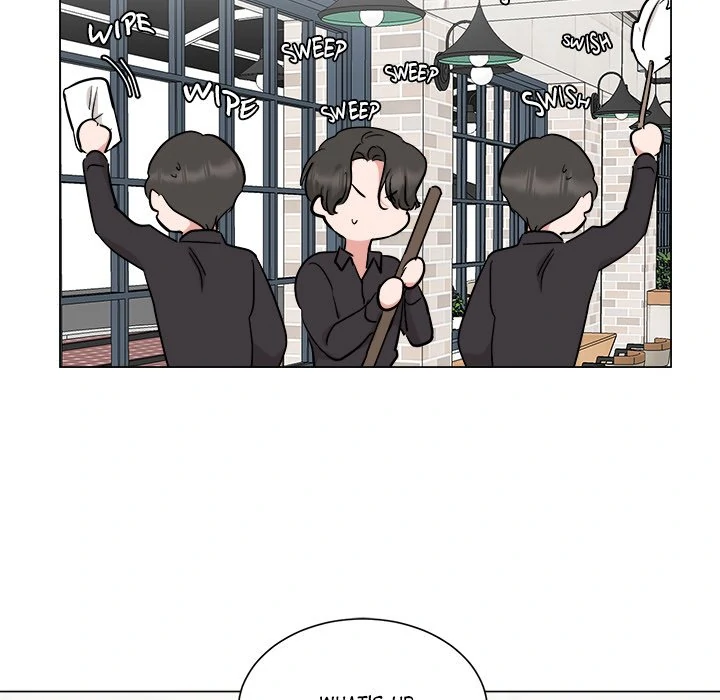 Secrets Between the Sheets [Official] [Open For Pickup] - Chapter 45 manhwa