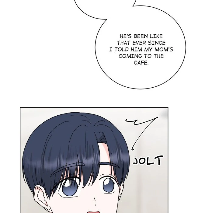 Secrets Between the Sheets [Official] [Open For Pickup] - Chapter 45 manhwa