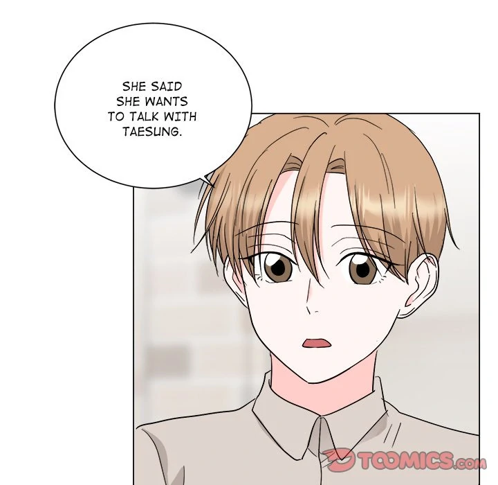 Secrets Between the Sheets [Official] [Open For Pickup] - Chapter 45 manhwa
