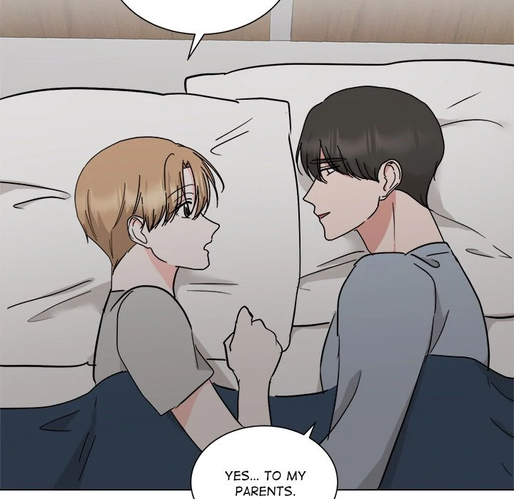 Secrets Between the Sheets [Official] [Open For Pickup] - Chapter 46 manhwa