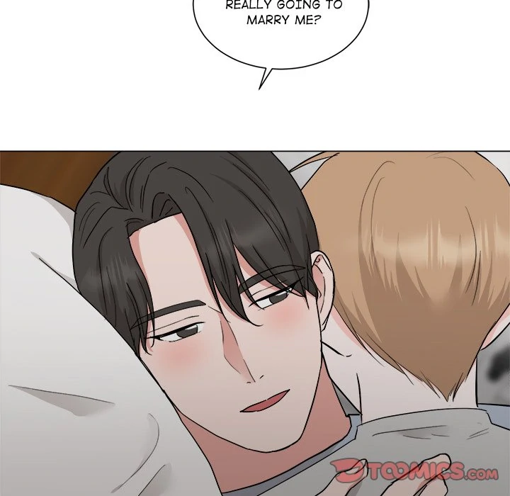 Secrets Between the Sheets [Official] [Open For Pickup] - Chapter 46 manhwa