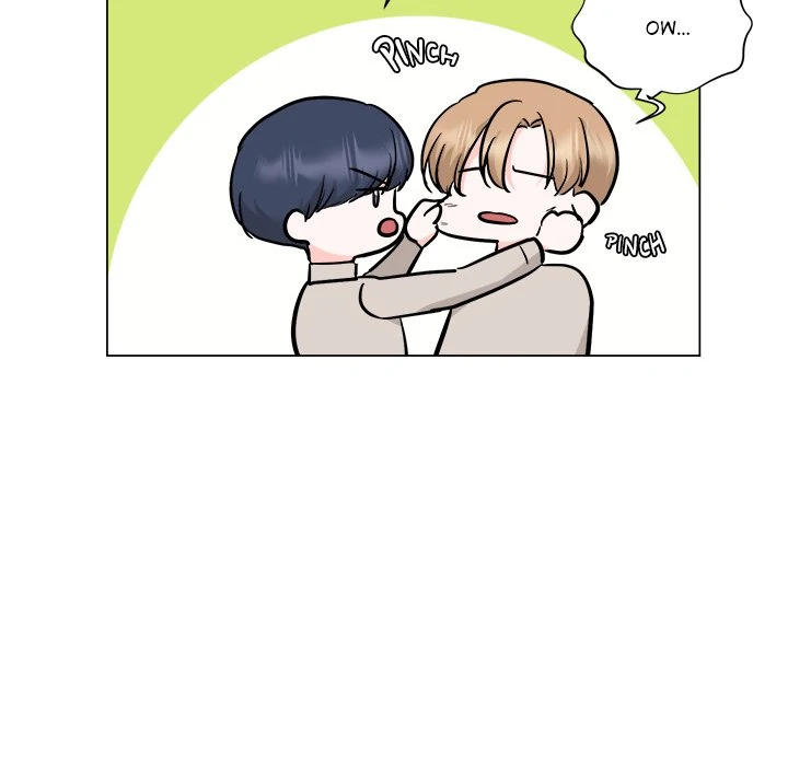 Secrets Between the Sheets [Official] [Open For Pickup] - Chapter 46 manhwa