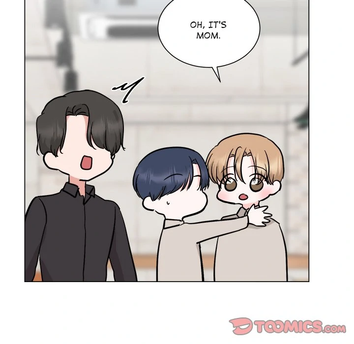 Secrets Between the Sheets [Official] [Open For Pickup] - Chapter 46 manhwa