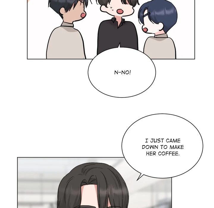 Secrets Between the Sheets [Official] [Open For Pickup] - Chapter 46 manhwa