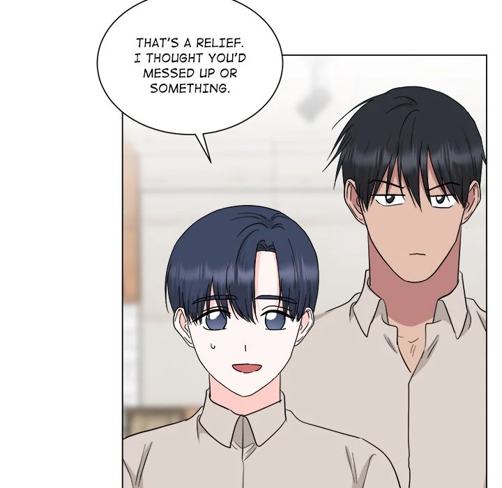 Secrets Between the Sheets [Official] [Open For Pickup] - Chapter 46 manhwa