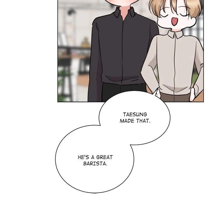 Secrets Between the Sheets [Official] [Open For Pickup] - Chapter 46 manhwa