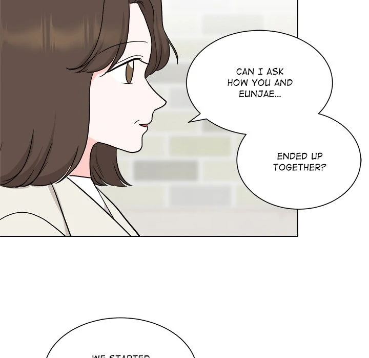 Secrets Between the Sheets [Official] [Open For Pickup] - Chapter 46 manhwa