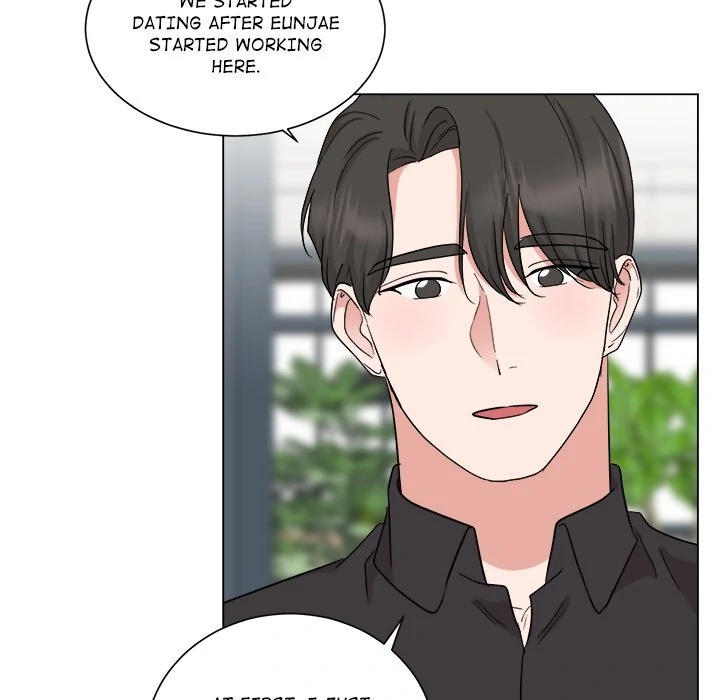 Secrets Between the Sheets [Official] [Open For Pickup] - Chapter 46 manhwa