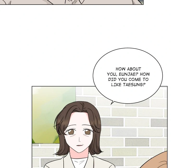 Secrets Between the Sheets [Official] [Open For Pickup] - Chapter 46 manhwa