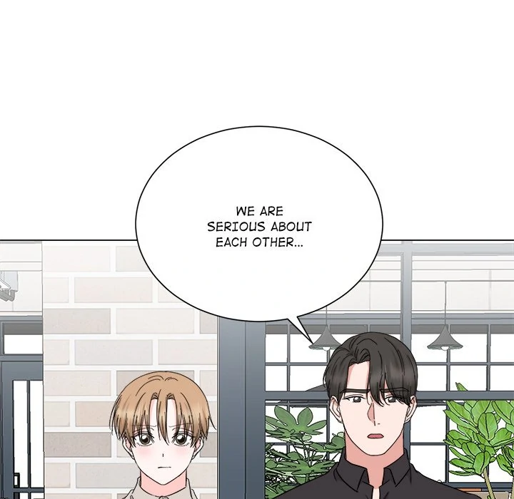Secrets Between the Sheets [Official] [Open For Pickup] - Chapter 46 manhwa