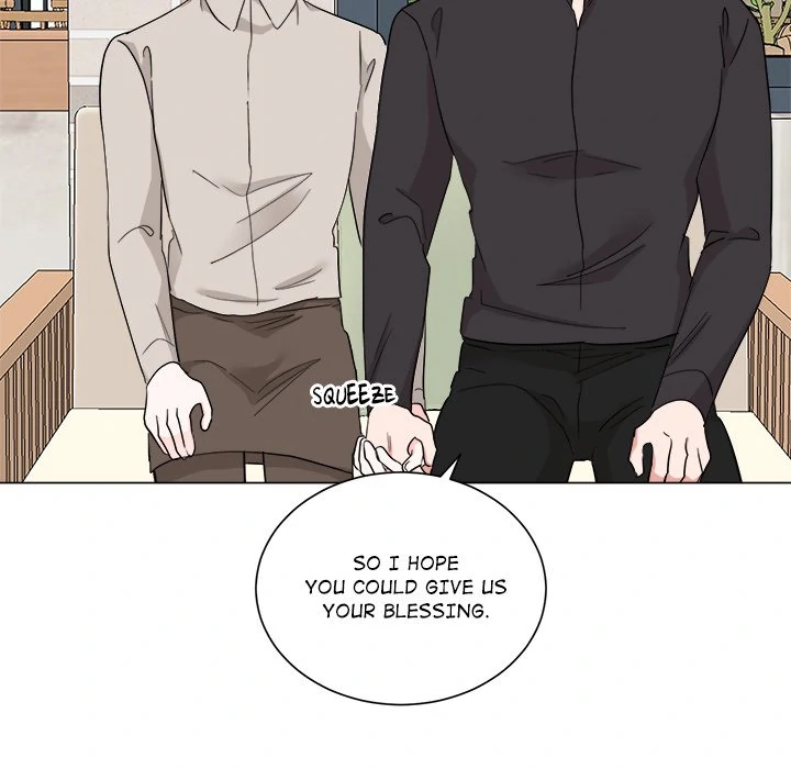 Secrets Between the Sheets [Official] [Open For Pickup] - Chapter 46 manhwa