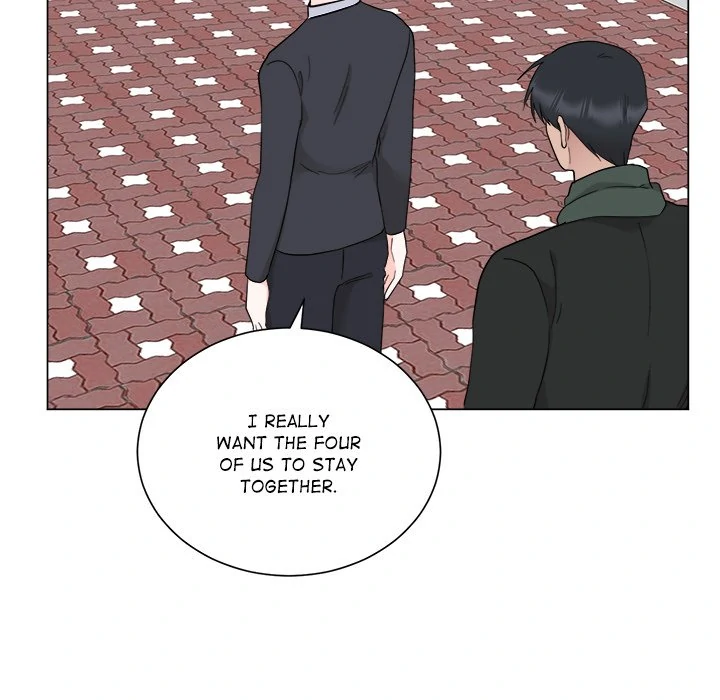 Secrets Between the Sheets [Official] [Open For Pickup] - Chapter 46 manhwa