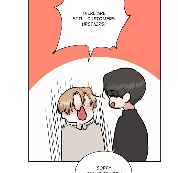 Secrets Between the Sheets [Official] [Open For Pickup] - Chapter 47 manhwa