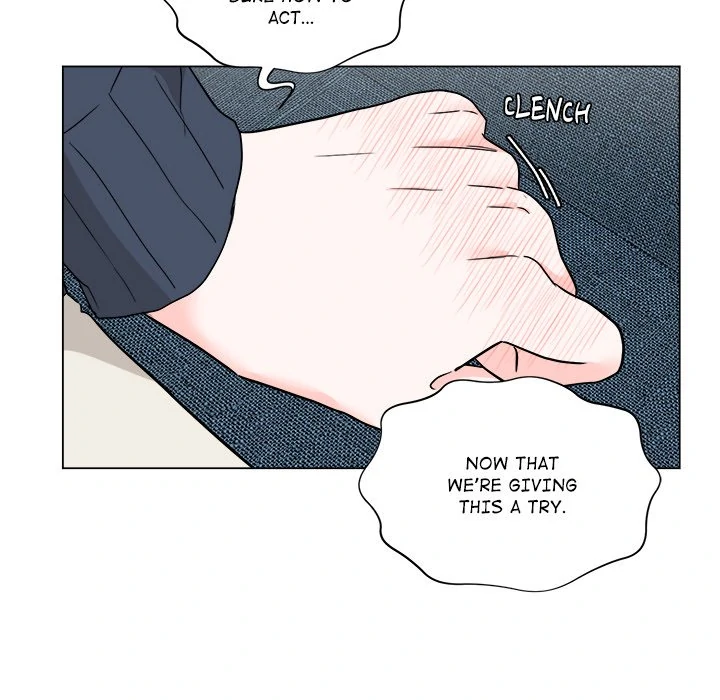 Secrets Between the Sheets [Official] [Open For Pickup] - Chapter 47 manhwa